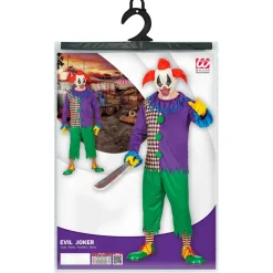 Halloween Kostuum Heren Joker