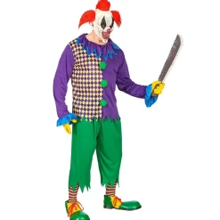 Halloween Kostuum Heren Joker