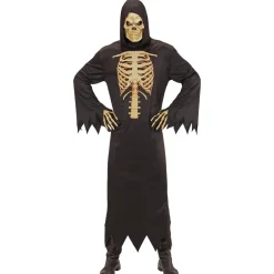 Halloween Kostuum Heren Skelet Reaper