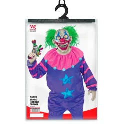 Halloween Kostuum Horror Clown