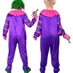 Halloween Kostuum Horror Clown