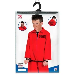 Halloween Kostuum Jongen Gevangene
