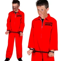 Halloween Kostuum Jongen Gevangene