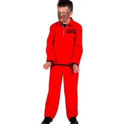 Halloween Kostuum Jongen Gevangene