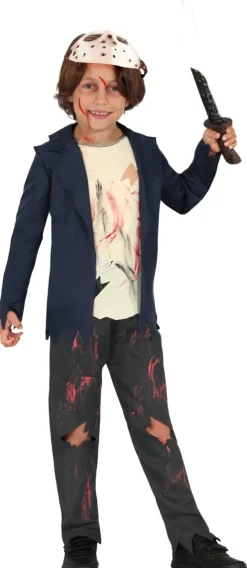 Halloween Kostuum Jongen Killer