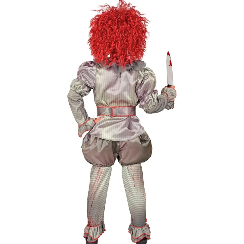 Halloween Kostuum Jongen Pop Clown