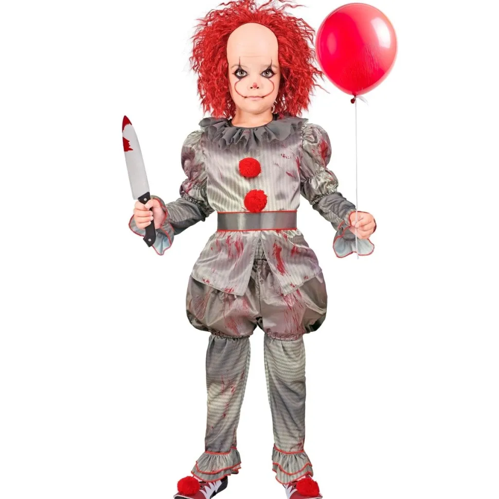 Halloween Kostuum Jongen Pop Clown