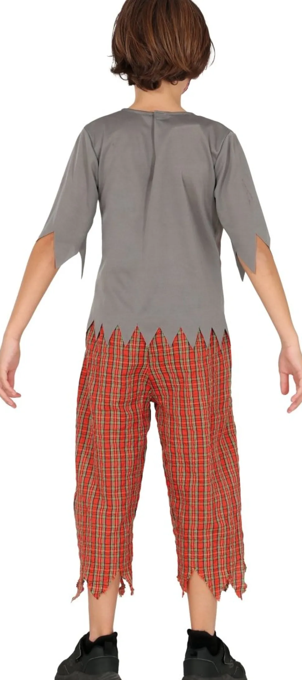 Halloween Kostuum Jongen Zombie Scholier