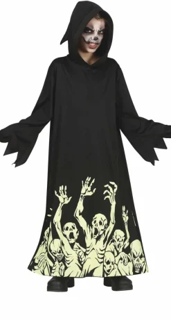 Halloween Kostuum Kind Glow In The Dark