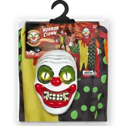 Halloween Kostuum Kind Horror Clown