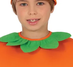 Halloween Kostuum Kind Pompoen Oranje