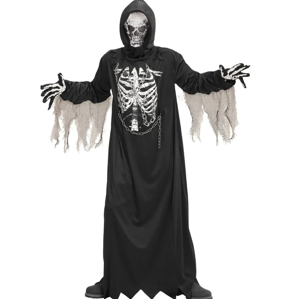 Halloween Kostuum Kind Reaper Skelet
