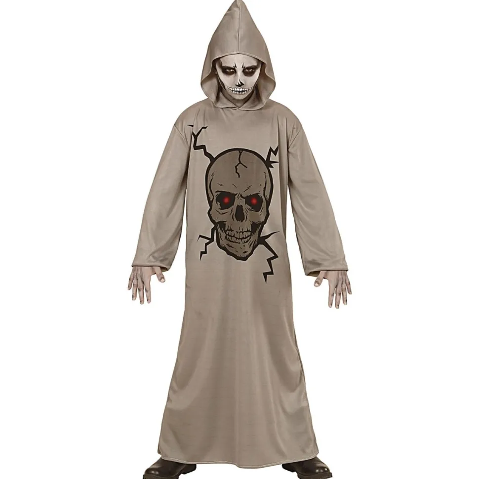 Halloween Kostuum Kind Schedel Meester
