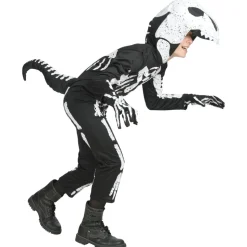 Halloween Kostuum Kind T-Rex Skelet