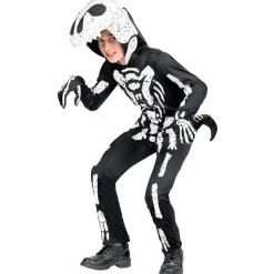 Halloween Kostuum Kind T-Rex Skelet