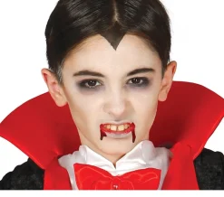 Halloween Kostuum Kind Vampier Deluxe
