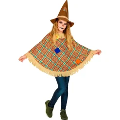 Halloween Kostuum Kind Vogelverschrikker