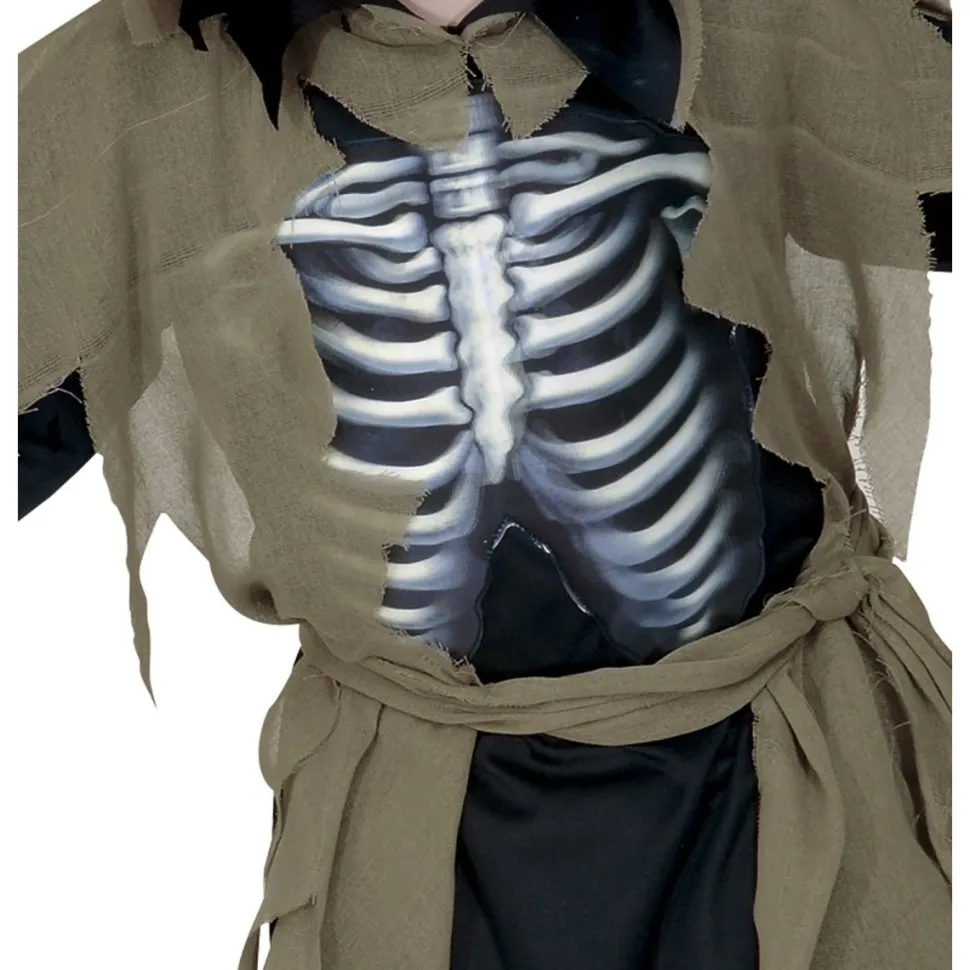 Halloween Kostuum Kind Zombie Skelet