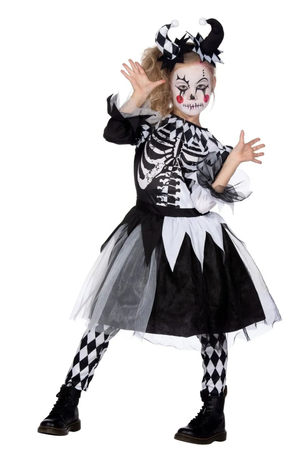 Halloween Kostuum Meisje