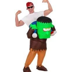Halloween Kostuum Monster Carry Me