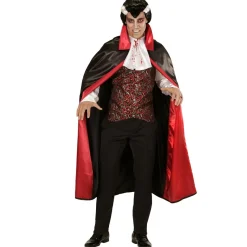 Halloween Kostuum Rood Heren Vampier