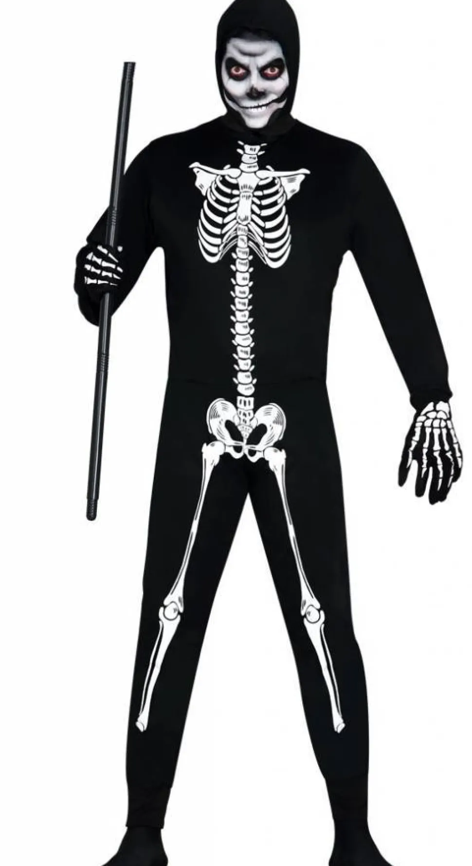 Halloween Kostuum Skelet