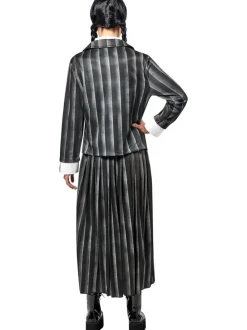 Halloween Kostuum Wednesday Addams Uniform