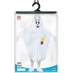 Halloween Kostuum Wit Kind Spook