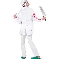 Halloween Kostuum Zombie Dokter