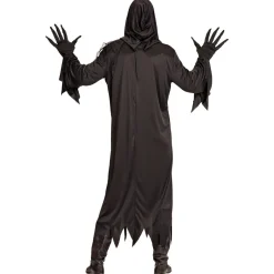 Halloween Kostuum Zwart Heren Geest