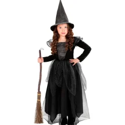 Halloween Kostuum Zwart Kind