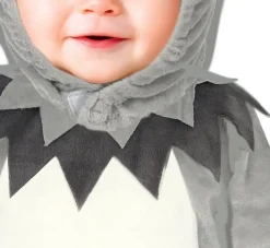 Halloween Onesie Baby Wolf