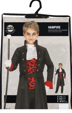 Halloween Pak Vampier Kind