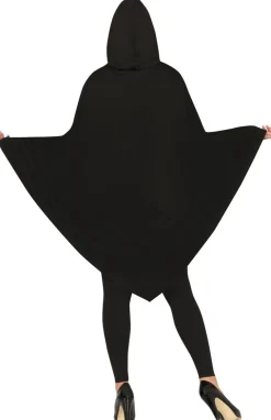 Halloween Poncho Dames Diabolic