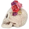 Halloween Schedel Rozen 15cm