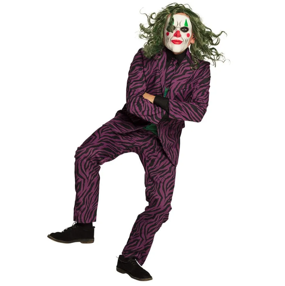 Halloween Schurk Kostuum