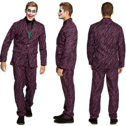 Halloween Schurk Kostuum