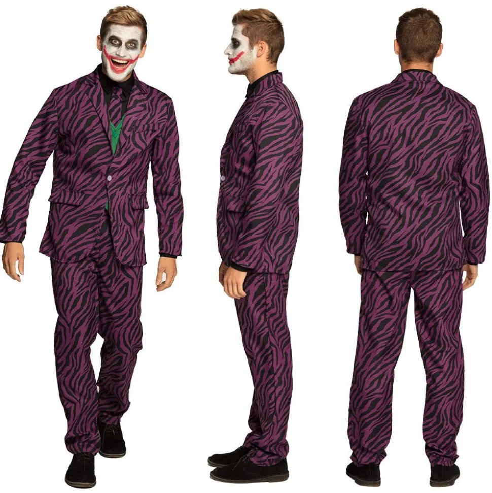 Halloween Schurk Kostuum