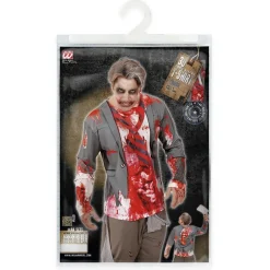 Halloween Shirt Heren Zombie