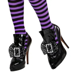 Halloween Sokken Heks