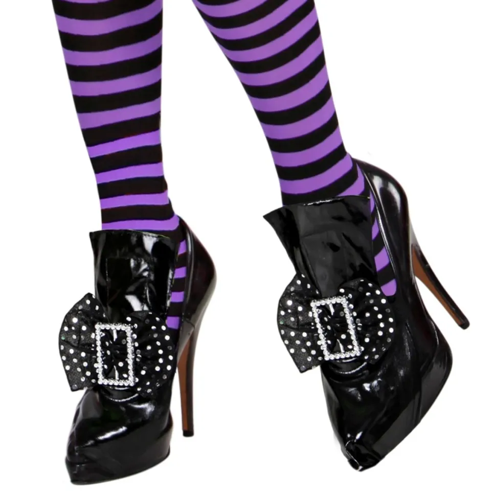 Halloween Sokken Heks