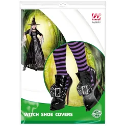 Halloween Sokken Heks
