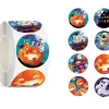 Halloween Stickers 200st
