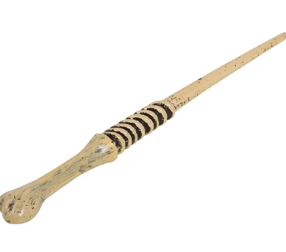 Halloween Toverstok Bruin 25cm