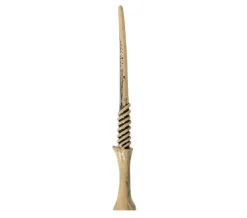 Halloween Toverstok Bruin 25cm