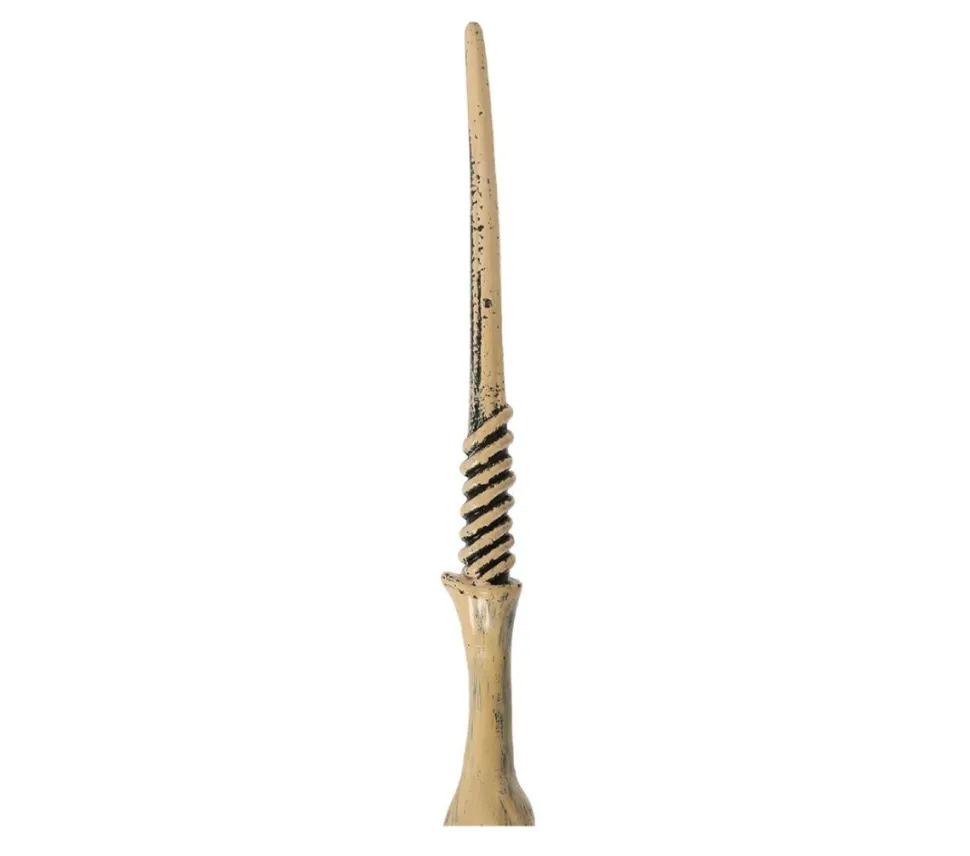 Halloween Toverstok Bruin 25cm