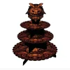Halloween Traktatie Standaard Pompoen 40cm