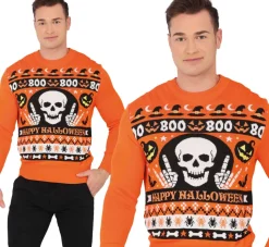 Halloween Trui Boo