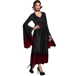 Halloween Vampier Kostuum Dames