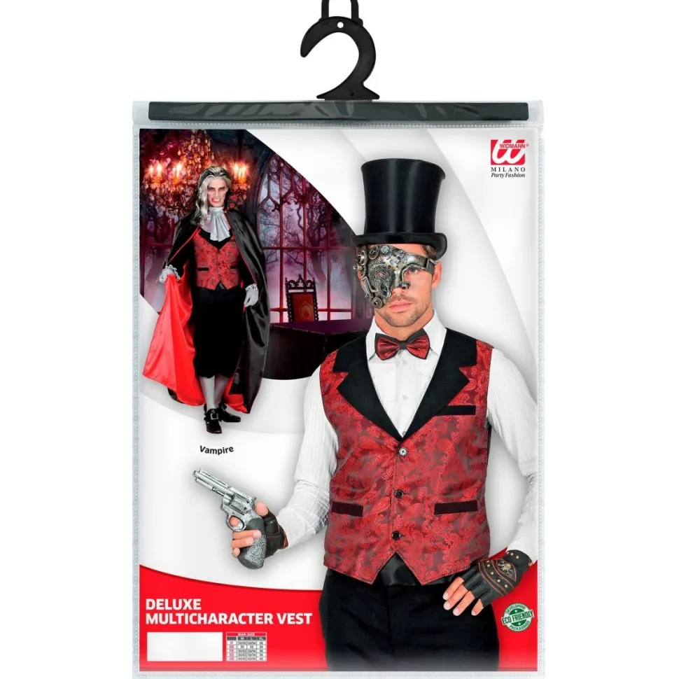 Halloween Vest Tovenaar